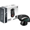 MSI herní myš CLUTCH GM51 Lightweight Wireless/ bezdrátová/ dobíjecí/ 26.000 dpi/ RGB podsvícení/ 6 tlačítek/ USB