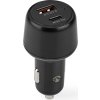 Nabíječka do auta | 65 W | 2.0 / 3.0 / 3.25 A | Počet výstupů: 2 | Typ portu: USB-A / USB-C™ | Automatická Volba Napětí