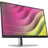 HP E24t G5 23,8"/ 1920x1080/ IPS/ 5ms/ 300 cd/m2/ HDMI/ DP/ USB/ VESA/ PIVOT/ černo-stříbrný