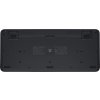 Logitech klávesnice Signature K650/ bezdrátová/ Bluetooth/ CZ/SK layout/ grafitová
