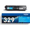 TN 329C Toner Carton Top s