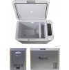 Chladící box SILVER FROST kompresor 35l 230/24/12V -20°C APP