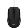 Acer wired USB optical mouse black bulk pack