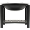 Ohniště SABATINI s grilovací mřížkou a poklopem