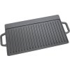 Grilovací plát oboustranný LITINA 50x23x1,4cm