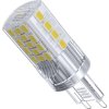 LED žárovka Classic JC / G9 / 4 W (40 W) / 470 lm / neutrální bílá