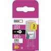 LED žárovka Classic JC / G9 / 4 W (40 W) / 470 lm / neutrální bílá