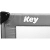 Cestovní postýlka CARETERO Key graphite