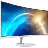MSI Pro/MP341CQW/34"/VA/3440x1440/100Hz/1ms/White/2R