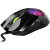 GENIUS GX GAMING Scorpion M715/ drátová/ 3D RGB podsvícení/ 800-7200 dpi/ USB/ 6tlačítek/ černá