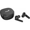 GENIUS bezdrátový headset TWS HS-M910BT/ černý/ Bluetooth 5.0/ USB-C nabíjení