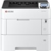 Kyocera ECOSYS PA5000x/ A4/ 50ppm/ 1200x1200 dpi/ PCL+PS3/ 512MB RAM/ Duplex/ USB/ LAN
