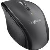 Logitech Marathon M705/Kancelářská/Optická/Pro praváky/1 000 DPI/Bezdrátová USB/Černá