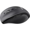 Logitech Marathon M705/Kancelářská/Optická/Pro praváky/1 000 DPI/Bezdrátová USB/Černá