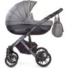 Kočárek CAMINI Frontera kombinovaný 2v1 2018 graphite