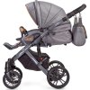 Kočárek CAMINI Frontera kombinovaný 2v1 2018 graphite