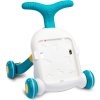 Dětské hrající edukační chodítko 2v1 Toyz Spark turquoise
