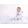 Body s potiskem New Baby I Love Mum and Dad 62 (3-6m)
