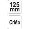 Kleště samosvorné 125 mm