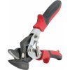 Nůžky na plech 260 mm levé CrMo