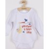 Body s potiskem New Baby Doručené v roku 2023 - darčekové balenie 80 (9-12m)