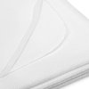 Nepromokavá podložka do postýlky Sensillo 60x120 bílá