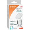 Ruční odsávačka mléka kolektor Akuku 100ml silikonový