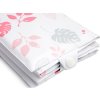 Cestovní přebalovací podložka Sensillo Floral růžová