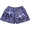 Dětské kraťasy New Baby Zebra modré 68 (4-6m)
