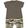 Kojenecký letní overal New Baby Army girl 92 (18-24m)