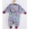 Softshellový kojenecký overal New Baby Mořské panny 92 (18-24m)