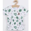 Kojenecké tričko s krátkým rukávem Koala Nature 74 (6-9m)