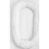 Mušelínové hnízdečko pro miminko New Baby bílé