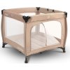 Dětská skládací ohrádka CARETERO Quadra brown