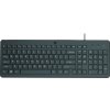 HP 150/Drátová USB/CZ-SK layout/Černá