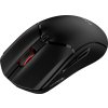 HP HyperX Pulsefire Haste 2/Herní/Optická/Pro praváky/26 000 DPI/USB+BT/Černá