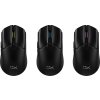 HP HyperX Pulsefire Haste 2/Herní/Optická/Pro praváky/26 000 DPI/USB+BT/Černá