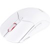 HP HyperX Pulsefire Haste 2/Herní/Optická/Pro praváky/26 000 DPI/USB+BT/Bílá