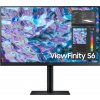 Samsung ViewFinity S61B/ 27"/ 2560x1440/ IPS/ 5ms/ 300cd/m2/ HDMI/ DP/ VESA/ PIVOT/ černý