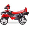 Odrážedlo čtyřkolka Toyz miniRaptor červené