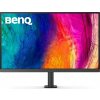 BENQ 32" LED PD3205UA/ 3840x2160/ IPS panel/ 1000:1/ 5ms/ HDMI/ DP/ 2xUSB-C/ 3x USB/ Pivot/ repro/ černý