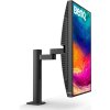 BENQ 27" LED PD2705UA/ 3840x2160/ IPS panel/ 1200:1/ 5ms/ HDMI/ DP/ 2x USB-C/ 3x USB/repro/ Pivot/stojan s ramenem/černý