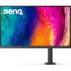 BENQ 27" LED PD2705UA/ 3840x2160/ IPS panel/ 1200:1/ 5ms/ HDMI/ DP/ 2x USB-C/ 3x USB/repro/ Pivot/stojan s ramenem/černý