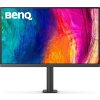 BENQ 27" LED PD2705UA/ 3840x2160/ IPS panel/ 1200:1/ 5ms/ HDMI/ DP/ 2x USB-C/ 3x USB/repro/ Pivot/stojan s ramenem/černý