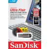 SanDisk Ultra Flair/256GB/USB 3.0/USB-A/Černá