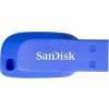 SanDisk Cruzer Blade/32GB/USB 2.0/USB-A/Modrá
