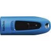 SanDisk Ultra/64GB/USB 3.0/USB-A/Modrá