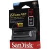 SanDisk Extreme PRO/128GB/USB 3.1/USB-A/Černá