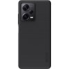 Nillkin Super Frosted Zadní Kryt pro Xiaomi Redmi Note 12 Pro+ 5G Black