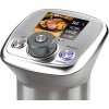 Salente ChefMax, Sous Vide vařič s barevným displejem, nerez